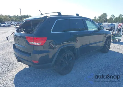 2012 Jeep Grand Cherokee Laredo z USA, uszkodzony, nr VIN 1C4RJFAG4CC351676